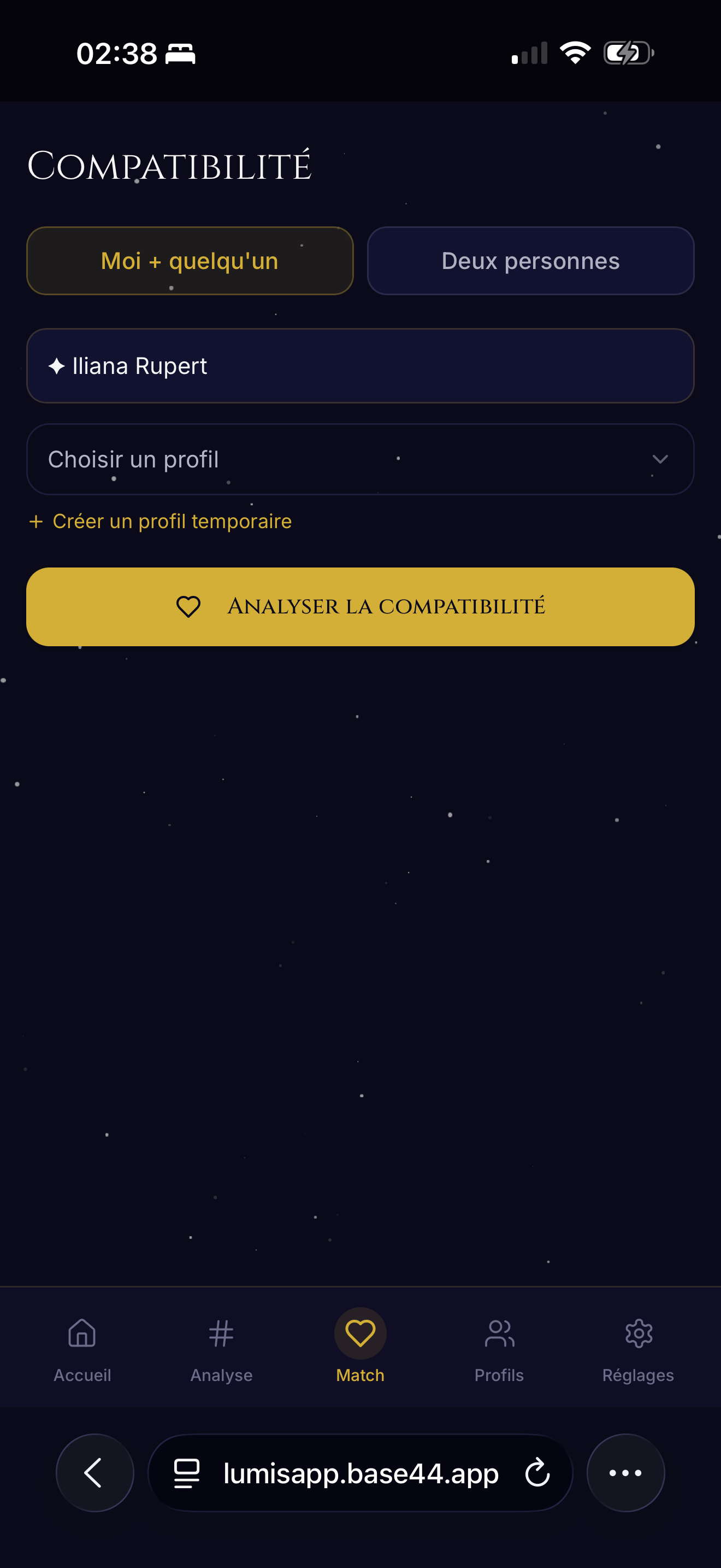 Compatibilité